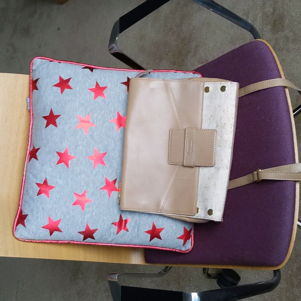 Hammit Joe Tonic Carolyns clutch crossbody - Picture 1 of 16